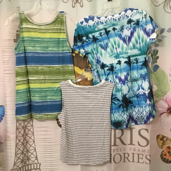 Three Size Medium T-Shirts - Picture 5 of 5